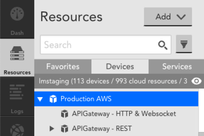 cloud account group